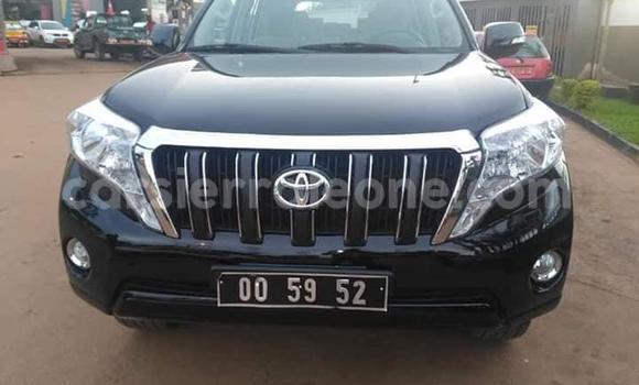 Buy Used Toyota Land Cruiser Prado Black Car in Freetown in Western Urban Buy Used Toyota Land Cruiser Prado Black Car in Freetown in Western Urban