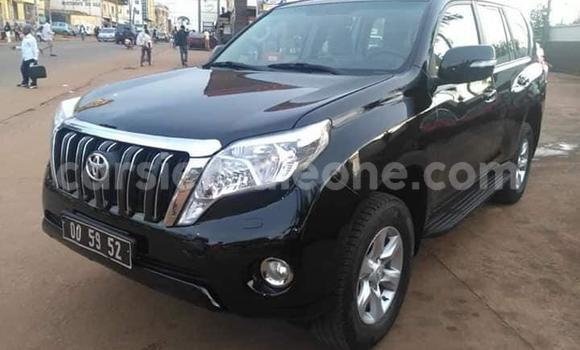 Buy Used Toyota Land Cruiser Prado Black Car in Freetown in Western Urban Buy Used Toyota Land Cruiser Prado Black Car in Freetown in Western Urban