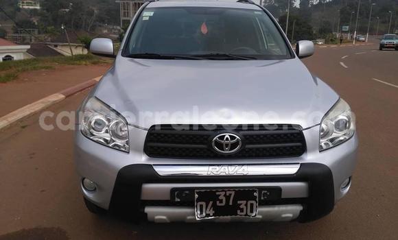 Buy Used Toyota RAV4 Silver Car in Freetown in Western Urban Buy Used Toyota RAV4 Silver Car in Freetown in Western Urban