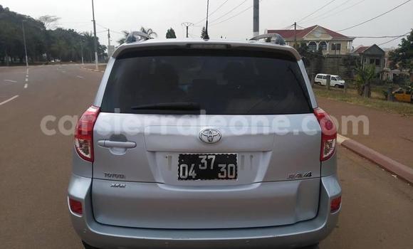 Buy Used Toyota RAV4 Silver Car in Freetown in Western Urban Buy Used Toyota RAV4 Silver Car in Freetown in Western Urban