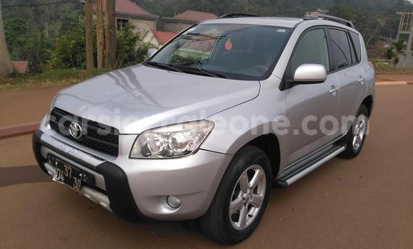 Buy Used Toyota RAV4 Silver Car in Freetown in Western Urban Buy Used Toyota RAV4 Silver Car in Freetown in Western Urban