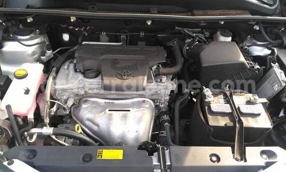 Buy Used Toyota RAV4 Silver Car in Freetown in Western Urban Buy Used Toyota RAV4 Silver Car in Freetown in Western Urban