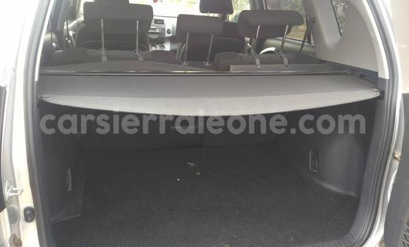 Buy Used Toyota RAV4 Silver Car in Freetown in Western Urban Buy Used Toyota RAV4 Silver Car in Freetown in Western Urban