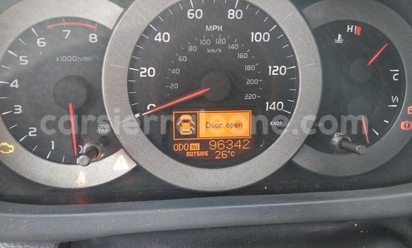 Buy Used Toyota RAV4 Silver Car in Freetown in Western Urban Buy Used Toyota RAV4 Silver Car in Freetown in Western Urban