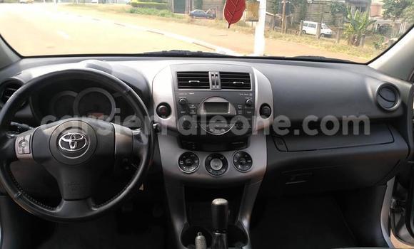 Buy Used Toyota RAV4 Silver Car in Freetown in Western Urban Buy Used Toyota RAV4 Silver Car in Freetown in Western Urban