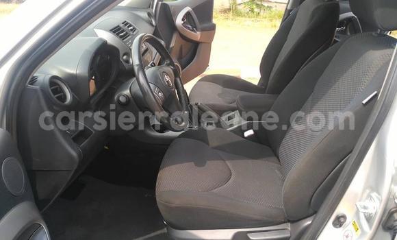 Buy Used Toyota RAV4 Silver Car in Freetown in Western Urban Buy Used Toyota RAV4 Silver Car in Freetown in Western Urban