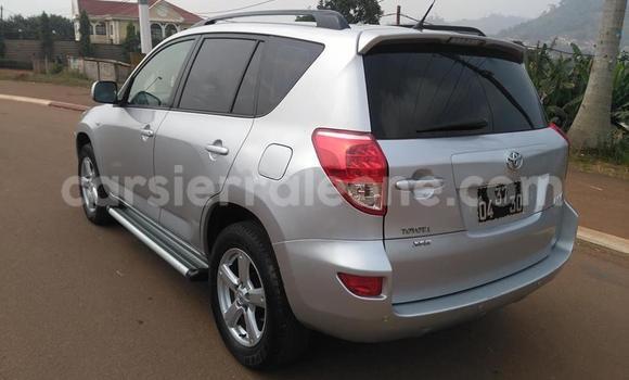 Buy Used Toyota RAV4 Silver Car in Freetown in Western Urban Buy Used Toyota RAV4 Silver Car in Freetown in Western Urban