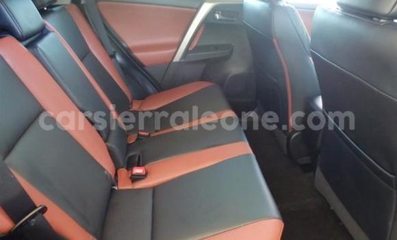 Buy Used Toyota RAV4 White Car in Freetown in Western Urban Buy Used Toyota RAV4 White Car in Freetown in Western Urban