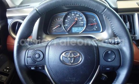 Buy Used Toyota RAV4 White Car in Freetown in Western Urban Buy Used Toyota RAV4 White Car in Freetown in Western Urban