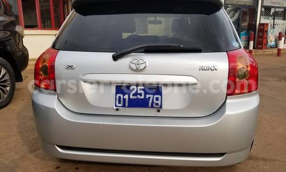 Buy Used Toyota Corolla Silver Car in Freetown in Western Urban Buy Used Toyota Corolla Silver Car in Freetown in Western Urban
