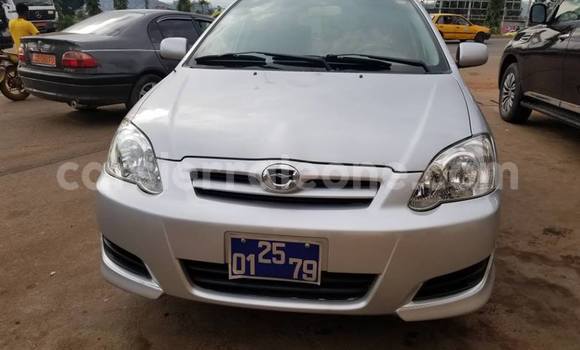 Buy Used Toyota Corolla Silver Car in Freetown in Western Urban Buy Used Toyota Corolla Silver Car in Freetown in Western Urban