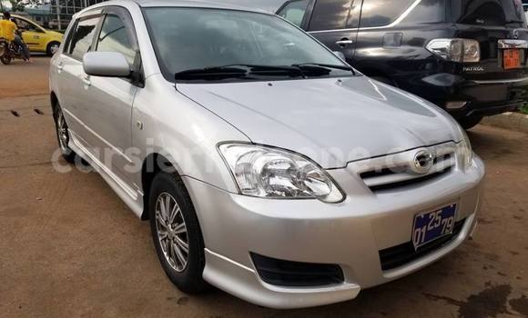 Buy Used Toyota Corolla Silver Car in Freetown in Western Urban Buy Used Toyota Corolla Silver Car in Freetown in Western Urban