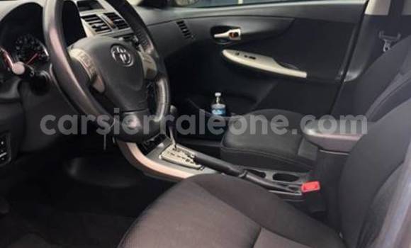 Buy Used Toyota Corolla White Car in Freetown in Western Urban Buy Used Toyota Corolla White Car in Freetown in Western Urban