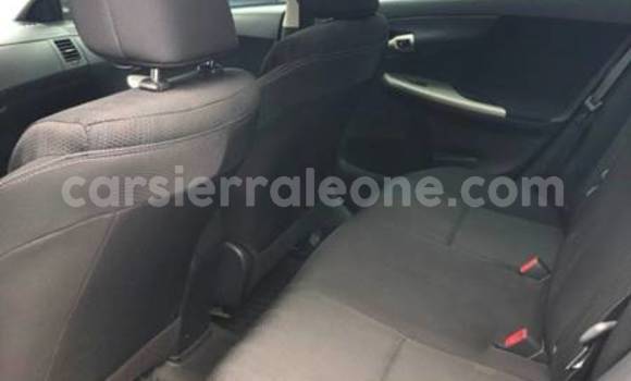 Buy Used Toyota Corolla White Car in Freetown in Western Urban Buy Used Toyota Corolla White Car in Freetown in Western Urban