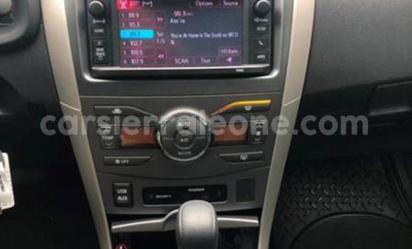 Buy Used Toyota Corolla White Car in Freetown in Western Urban Buy Used Toyota Corolla White Car in Freetown in Western Urban