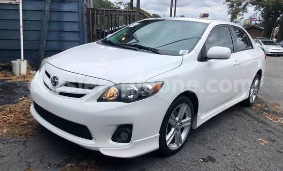 Buy Used Toyota Corolla White Car in Freetown in Western Urban Buy Used Toyota Corolla White Car in Freetown in Western Urban