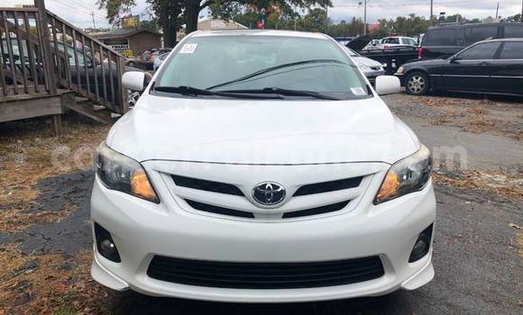 Buy Used Toyota Corolla White Car in Freetown in Western Urban Buy Used Toyota Corolla White Car in Freetown in Western Urban
