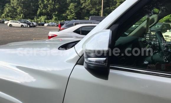 Buy Used Toyota 4Runner White Car in Freetown in Western Urban Buy Used Toyota 4Runner White Car in Freetown in Western Urban