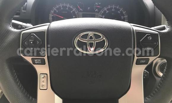Buy Used Toyota 4Runner White Car in Freetown in Western Urban Buy Used Toyota 4Runner White Car in Freetown in Western Urban