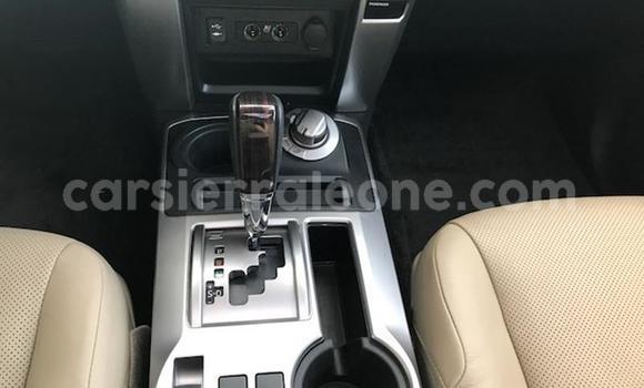 Buy Used Toyota 4Runner White Car in Freetown in Western Urban Buy Used Toyota 4Runner White Car in Freetown in Western Urban