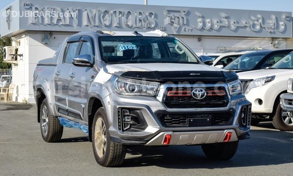 Buy Import Toyota Hilux Other Car in Import - Dubai in Kailahun Buy Import Toyota Hilux Other Car in Import - Dubai in Kailahun