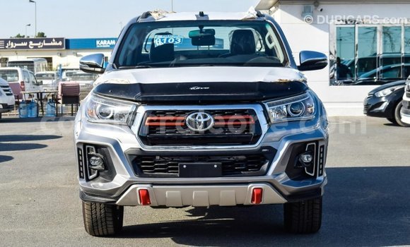 Buy Import Toyota Hilux Other Car in Import - Dubai in Kailahun Buy Import Toyota Hilux Other Car in Import - Dubai in Kailahun