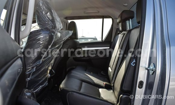 Buy Import Toyota Hilux Other Car in Import - Dubai in Kailahun Buy Import Toyota Hilux Other Car in Import - Dubai in Kailahun