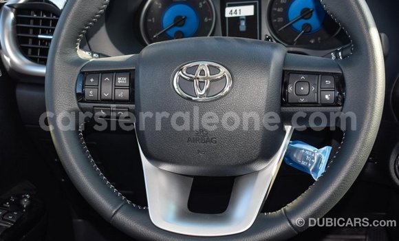 Buy Import Toyota Hilux Other Car in Import - Dubai in Kailahun Buy Import Toyota Hilux Other Car in Import - Dubai in Kailahun