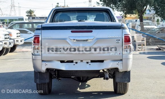 Buy Import Toyota Hilux Other Car in Import - Dubai in Kailahun Buy Import Toyota Hilux Other Car in Import - Dubai in Kailahun