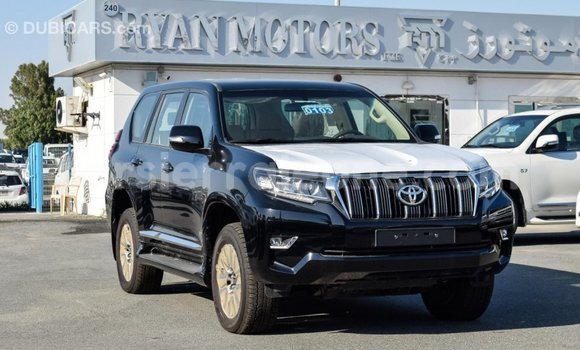 Buy Import Toyota Prado Black Car in Import - Dubai in Kailahun Buy Import Toyota Prado Black Car in Import - Dubai in Kailahun