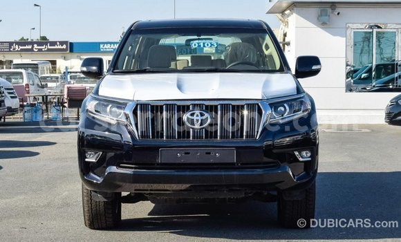 Buy Import Toyota Prado Black Car in Import - Dubai in Kailahun Buy Import Toyota Prado Black Car in Import - Dubai in Kailahun