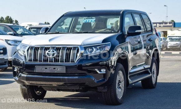 Buy Import Toyota Prado Black Car in Import - Dubai in Kailahun Buy Import Toyota Prado Black Car in Import - Dubai in Kailahun