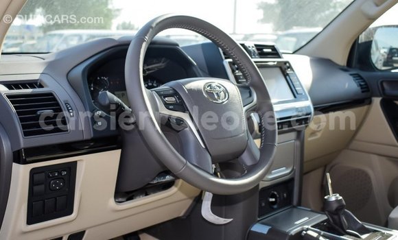Buy Import Toyota Prado Black Car in Import - Dubai in Kailahun Buy Import Toyota Prado Black Car in Import - Dubai in Kailahun