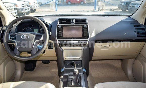 Buy Import Toyota Prado Black Car in Import - Dubai in Kailahun Buy Import Toyota Prado Black Car in Import - Dubai in Kailahun