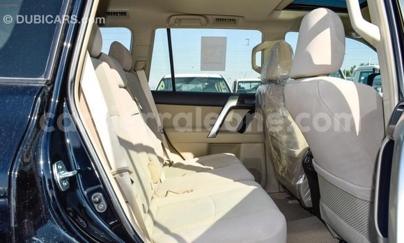 Buy Import Toyota Prado Black Car in Import - Dubai in Kailahun Buy Import Toyota Prado Black Car in Import - Dubai in Kailahun