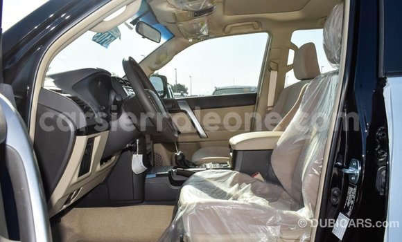 Buy Import Toyota Prado Black Car in Import - Dubai in Kailahun Buy Import Toyota Prado Black Car in Import - Dubai in Kailahun