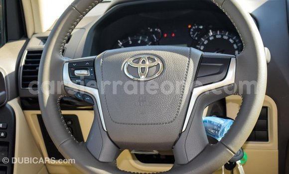 Buy Import Toyota Prado Black Car in Import - Dubai in Kailahun Buy Import Toyota Prado Black Car in Import - Dubai in Kailahun