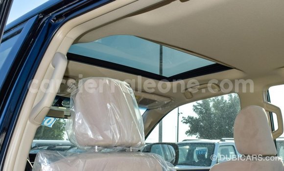 Buy Import Toyota Prado Black Car in Import - Dubai in Kailahun Buy Import Toyota Prado Black Car in Import - Dubai in Kailahun