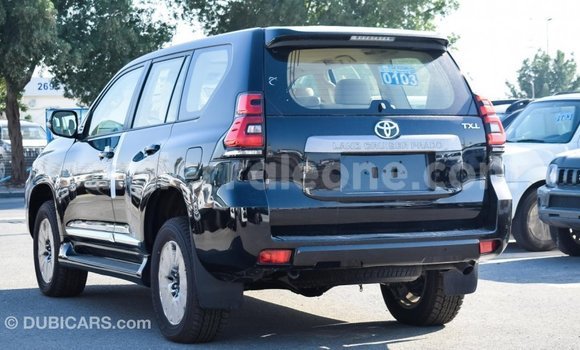 Buy Import Toyota Prado Black Car in Import - Dubai in Kailahun Buy Import Toyota Prado Black Car in Import - Dubai in Kailahun