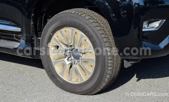 Buy Import Toyota Prado Black Car in Import - Dubai in Kailahun Buy Import Toyota Prado Black Car in Import - Dubai in Kailahun
