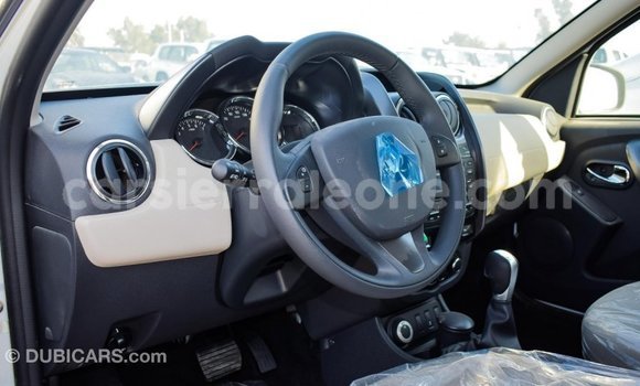 Buy Import Renault Duster White Car in Import - Dubai in Kailahun Buy Import Renault Duster White Car in Import - Dubai in Kailahun