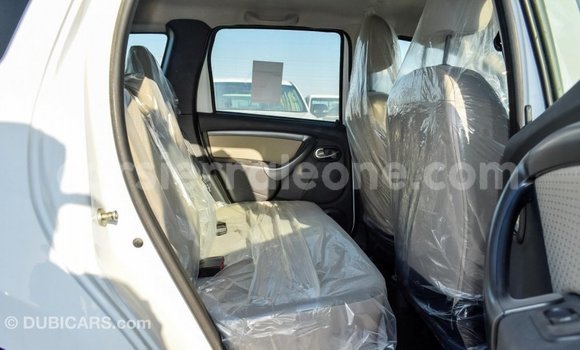 Buy Import Renault Duster White Car in Import - Dubai in Kailahun Buy Import Renault Duster White Car in Import - Dubai in Kailahun