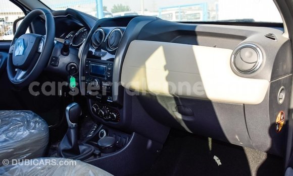 Buy Import Renault Duster White Car in Import - Dubai in Kailahun Buy Import Renault Duster White Car in Import - Dubai in Kailahun