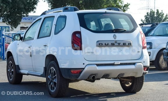 Buy Import Renault Duster White Car in Import - Dubai in Kailahun Buy Import Renault Duster White Car in Import - Dubai in Kailahun
