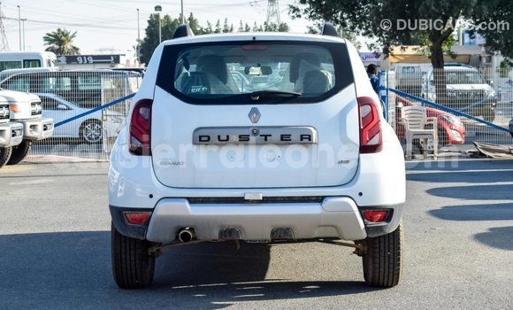 Buy Import Renault Duster White Car in Import - Dubai in Kailahun Buy Import Renault Duster White Car in Import - Dubai in Kailahun