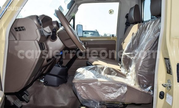 Buy Import Toyota Land Cruiser Beige Car in Import - Dubai in Kailahun Buy Import Toyota Land Cruiser Beige Car in Import - Dubai in Kailahun