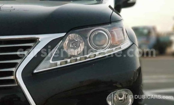 Buy Import Lexus RX 350 Black Car in Import - Dubai in Kailahun Buy Import Lexus RX 350 Black Car in Import - Dubai in Kailahun