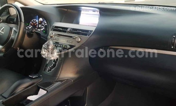 Buy Import Lexus RX 350 Black Car in Import - Dubai in Kailahun Buy Import Lexus RX 350 Black Car in Import - Dubai in Kailahun