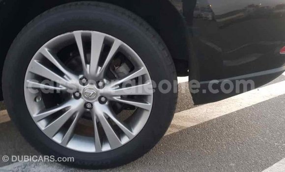 Buy Import Lexus RX 350 Black Car in Import - Dubai in Kailahun Buy Import Lexus RX 350 Black Car in Import - Dubai in Kailahun