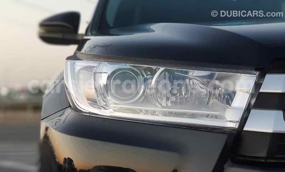 Buy Import Toyota Highlander Black Car in Import - Dubai in Kailahun Buy Import Toyota Highlander Black Car in Import - Dubai in Kailahun
